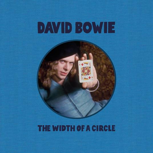 The Width Of A Circle - Vinile LP di David Bowie