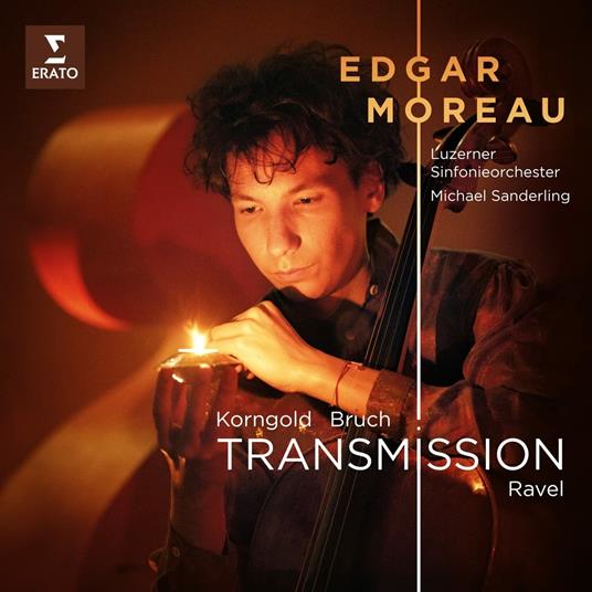 Transmission - CD Audio di Edgar Moreau