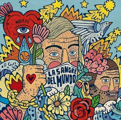 La Sangre Del Mundo - Vinile LP di Muerdo