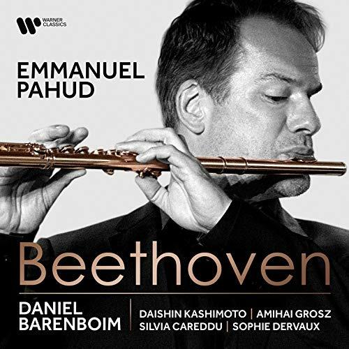Beethoven - CD Audio di Ludwig van Beethoven,Emmanuel Pahud,Daniel Barenboim