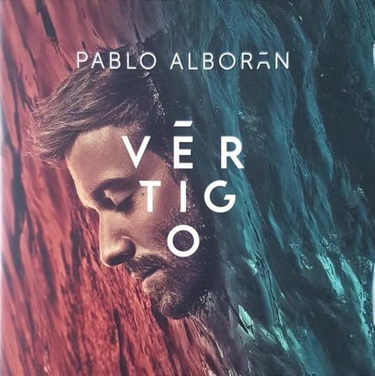 Vertigo - CD Audio di Pablo Alboran