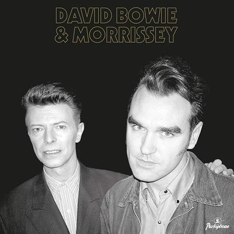 Cosmic Dancer - Vinile 7'' di David Bowie,Morrissey