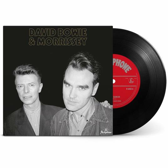 Cosmic Dancer - Vinile 7'' di David Bowie,Morrissey - 2