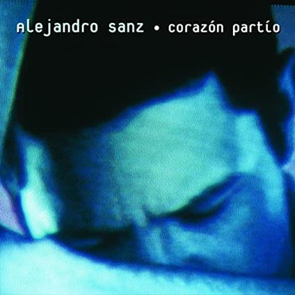Mas + Corazon Partio - CD Audio di Alejandro Sanz