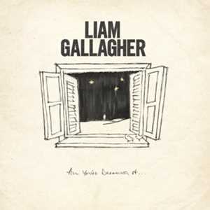 Vinile All You're Dreaming of (Maxi Single) Liam Gallagher
