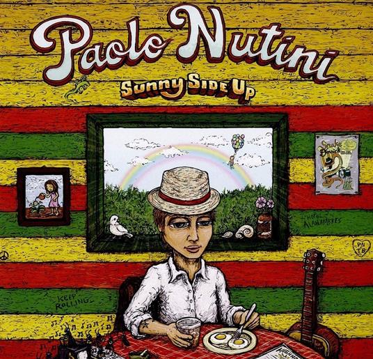 Sunny Side Up - Vinile LP di Paolo Nutini