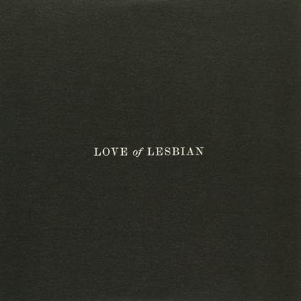 El Astronauta Que Vio A Elvis - Vinile LP di Love of Lesbian