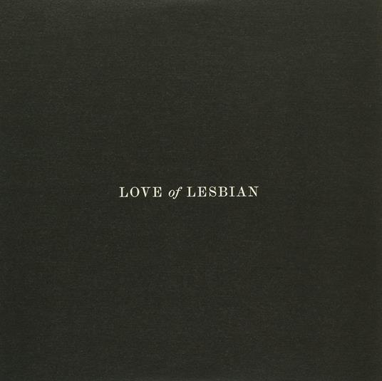 El Astronauta Que Vio A Elvis - Vinile LP di Love of Lesbian