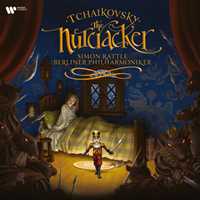 Vinile Nutcracker (Lo schiaccianoci) Pyotr Ilyich Tchaikovsky Berliner Philharmoniker Simon Rattle