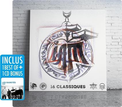 The Best Of / Raretes (2 Cd) - CD Audio di Iam