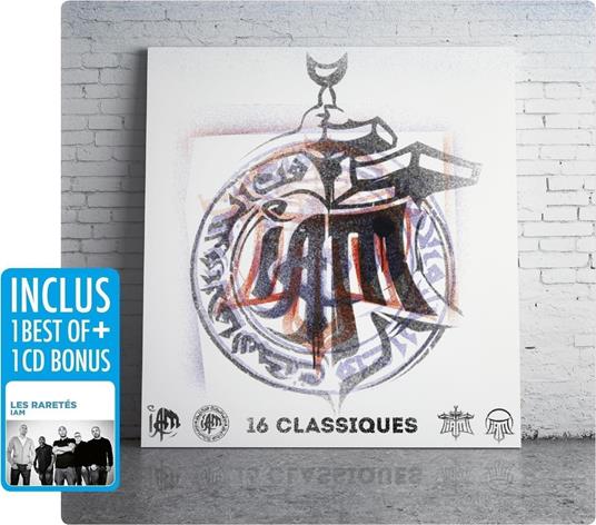 The Best Of / Raretes (2 Cd) - CD Audio di Iam