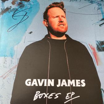 Boxes Ep - Vinile LP di Gavin James