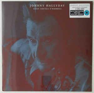 Deux Sortes D'Hommes - Nashville Blues - Vinile LP di Johnny Hallyday