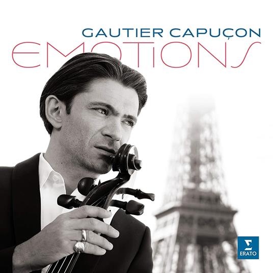 Emotions - Vinile LP di Gautier Capuçon