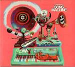 Gorillaz presents Songs Machine, Season 1 (Deluxe CD Sofpack Edition)