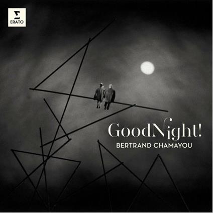 Good Night! - Vinile LP di Bertrand Chamayou