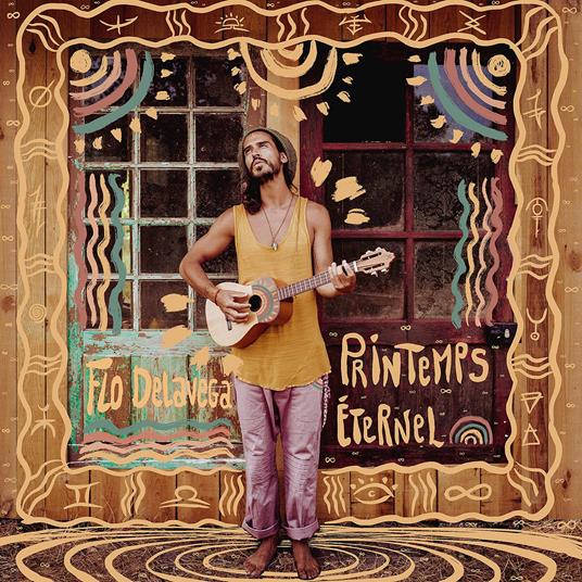 Reveur Foreveur - Vinile LP di Flo Delavega