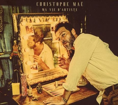 Ma Vie D'Artiste - CD Audio di Christophe Mae