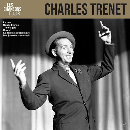 Les Chansons D'or - Vinile LP di Charles Trenet