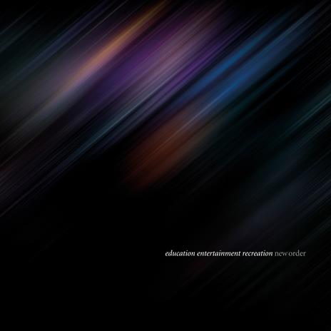 Education Entertainment Recreation - Vinile LP di New Order