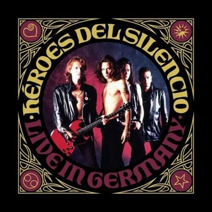 Live In Germany - Vinile LP di Heroes del Silencio
