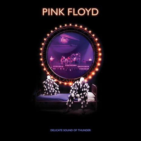 Delicate Sound of Thunder - CD Audio di Pink Floyd