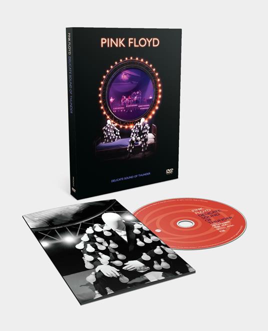 Delicate Sound of Thunder (DVD) - DVD di Pink Floyd - 2