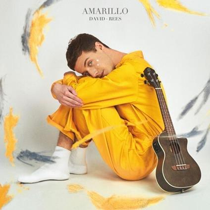 David Rees - Amarillo - CD Audio