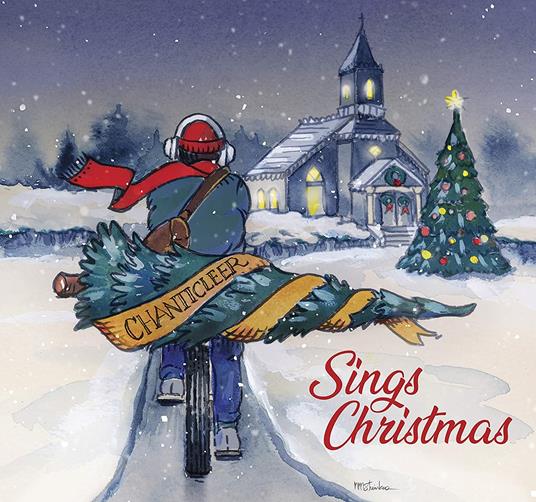 Chanticleer Sings Christmas - CD Audio di Chanticleer