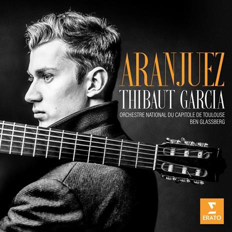 Aranjuez - Vinile LP di Thibaut Garcia