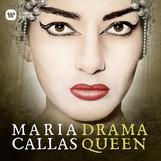 Drama Queen - CD Audio di Maria Callas