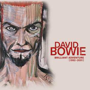 Vinile Brilliant Adventure (1992-2001) David Bowie