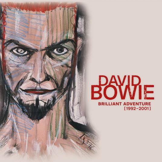 Brilliant Adventure (1992-2001) - Vinile LP di David Bowie
