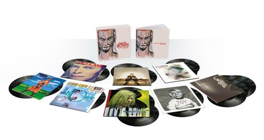 Brilliant Adventure (1992-2001) - Vinile LP di David Bowie - 2