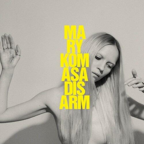 Disarm - Vinile LP di Mary Komasa
