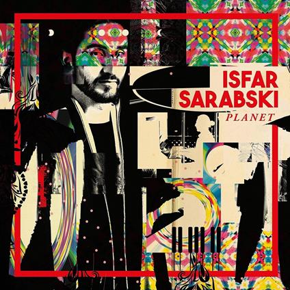 Planet - CD Audio di Isfar Sarabski