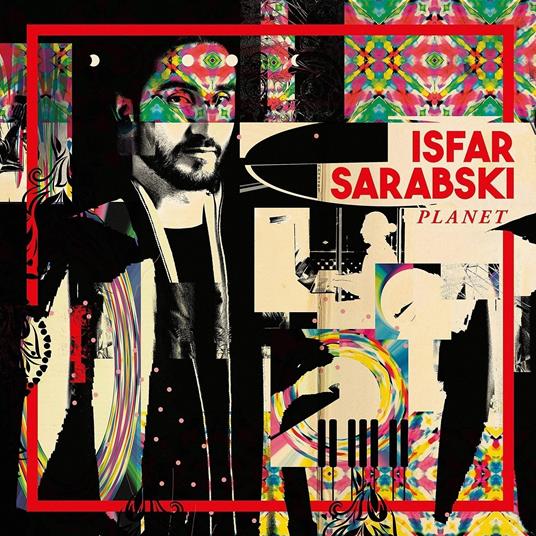 Planet - CD Audio di Isfar Sarabski