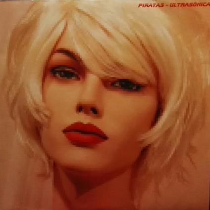 Ultrasonica - Vinile LP di Los Piratas