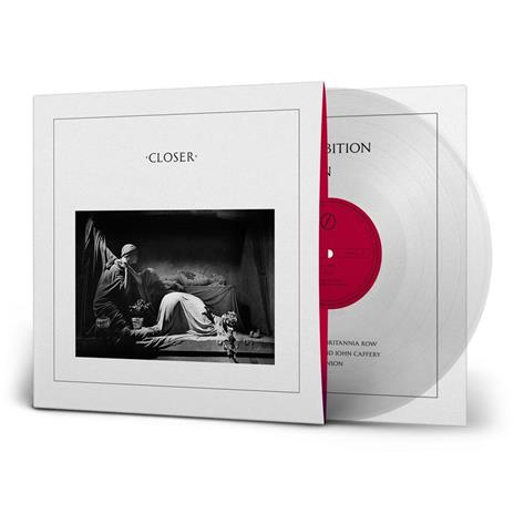 Closer 40th Anniversary (Coloured Vinyl) - Vinile LP di Joy Division - 2