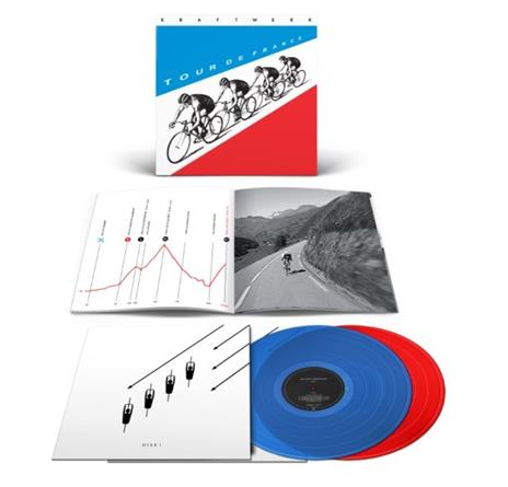 Tour de France - Vinile LP di Kraftwerk - 2