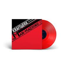 Die Mensch-Maschine (German Version) (Red Coloured Vinyl - Limited Edition) - Vinile LP di Kraftwerk - 2