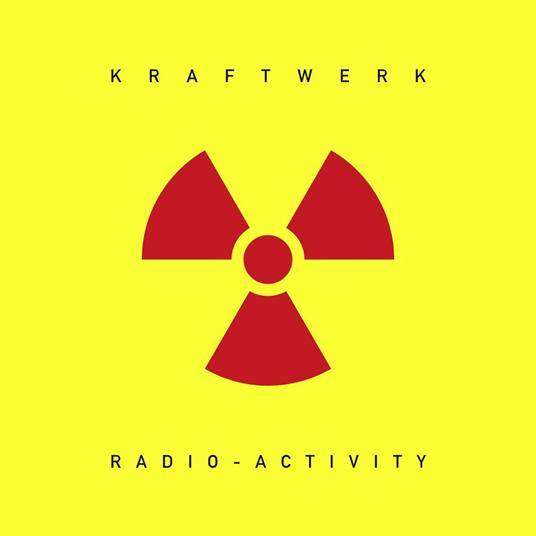 Radio-Activity - Vinile LP di Kraftwerk