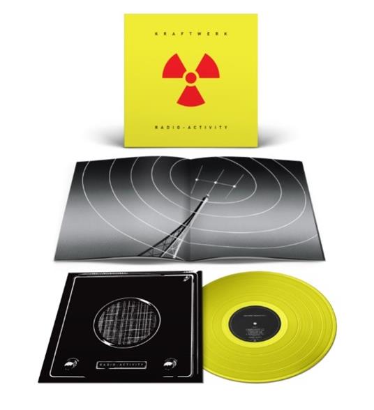 Radio-Activity - Vinile LP di Kraftwerk - 2