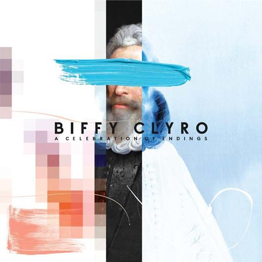 A Celebration of Endings - Vinile LP di Biffy Clyro