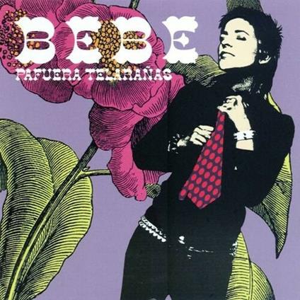 Pafuera Telaranas - Vinile LP di Bebe