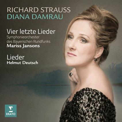 Lieder - CD Audio di Richard Strauss,Diana Damrau