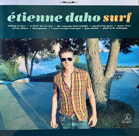Surf - Vinile LP di Etienne Daho