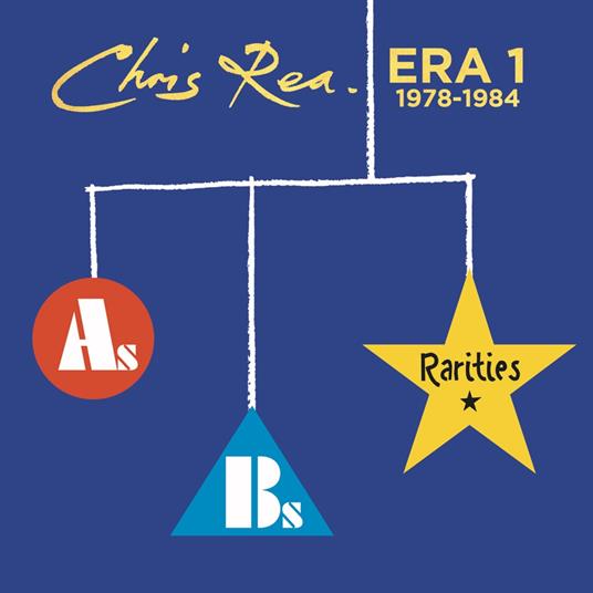 Era 1 - CD Audio di Chris Rea