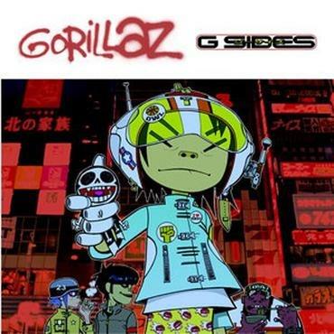 G-Sides - Vinile LP di Gorillaz