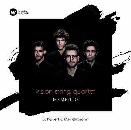 Memento - CD Audio di Vision String Quartet